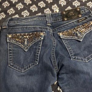 Miss me jeans straight leg